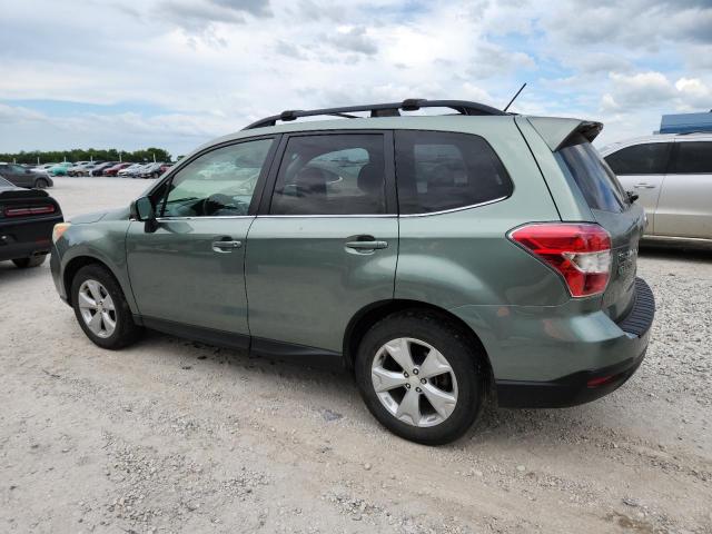 2014 Subaru Forester VIN JF2SJAHC2EH502707 COPART salvage auction — HAIL, Ar - Certificate Of Title, sold $70 on 2026-07-13 (photo 2)