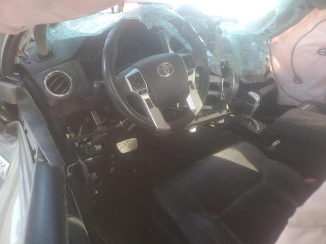 2018 Toyota Tundra VIN 5TFAW5F16JX731735 COPART salvage auction — ROLLOVER, Id - Salvage Certificate Of Title, sold $4,400 on 2026-07-28 (photo 8)