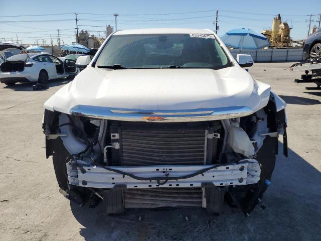 2021 Gmc Acadia VIN 1GKKNKLA0MZ149914 COPART salvage auction — FRONT END, Ca - Salvage Certificate, sold $4,350 on 2026-07-21 (photo 5)
