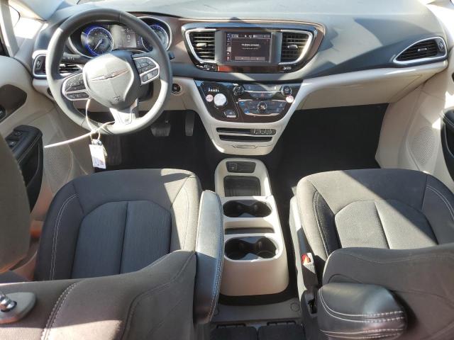 2023 Chrysler Voyager VIN 2C4RC1CG8PR534621 COPART salvage auction — FRONT END, Fl - Certificate Of Title (P), sold $9,100 on 2026-07-13 (photo 8)