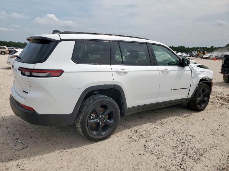 2023 Jeep Grand cherokee l VIN 1C4RJKBG7P8736049 COPART salvage auction — FRONT END, Nc - Salvage Certificate Of Title, sold $14,500 on 2026-07-28 (photo 3)
