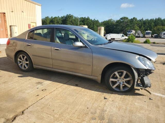 2005 Infiniti G35 VIN JNKCV51F15M315774 COPART salvage auction — FRONT END, Sc - Cert Of Title-Salvage, sold $250 on 2026-07-06 (photo 4)