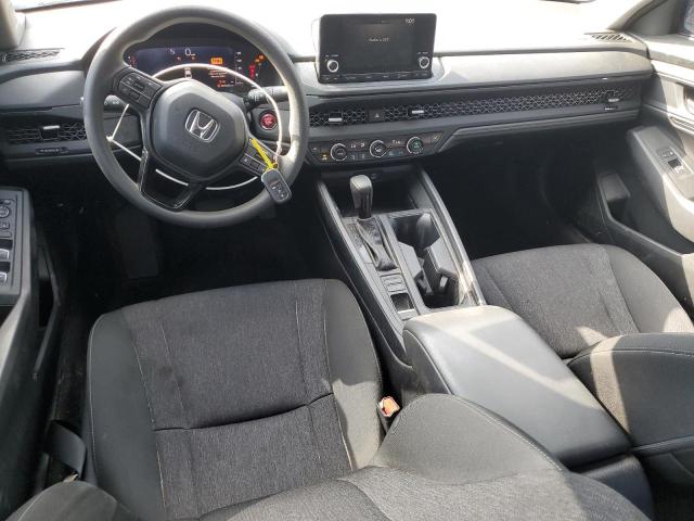 2023 Honda Accord VIN 1HGCY1F35PA017024 COPART salvage auction — FRONT END, Nc - Salvage Certificate Of Title, sold $8,100 on 2026-07-30 (photo 8)