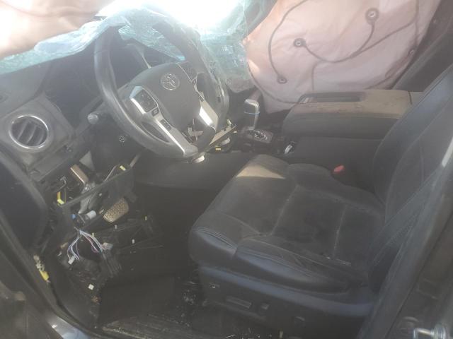 2018 Toyota Tundra VIN 5TFAW5F16JX731735 COPART salvage auction — ROLLOVER, Id - Salvage Certificate Of Title, sold $4,400 on 2026-07-28 (photo 7)