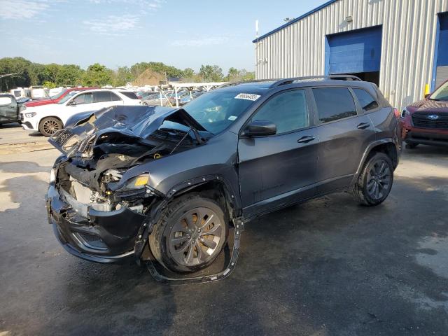 2020 Jeep Grand cherokee VIN 1C4PJMDX0LD617941 COPART salvage auction — FRONT END, Nj - Cert Of Title-Salvage, sold $2,800 on 2026-09-07 (photo 1)