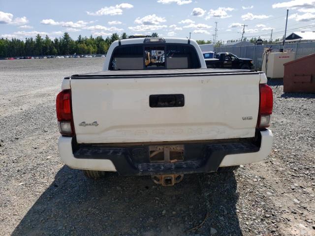 2019 Toyota Tacoma VIN 5TFDZ5BN5KX041425 COPART salvage auction — BURN, NS - CERT OF REG - NON-REPAIRABLE, sold $7,000 on 2026-07-16 (photo 6)
