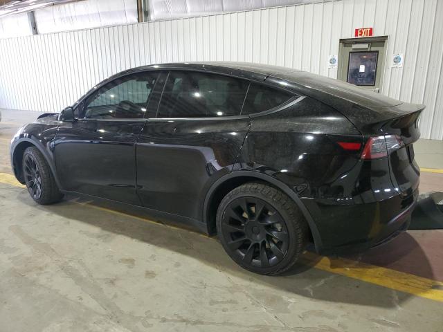 2022 Tesla Model y VIN 7SAYGDEE5NF384993 COPART salvage auction — FRONT END, Fl - Cert Of Title Slvg Rebuildable, sold $10,700 on 2026-07-02 (photo 2)
