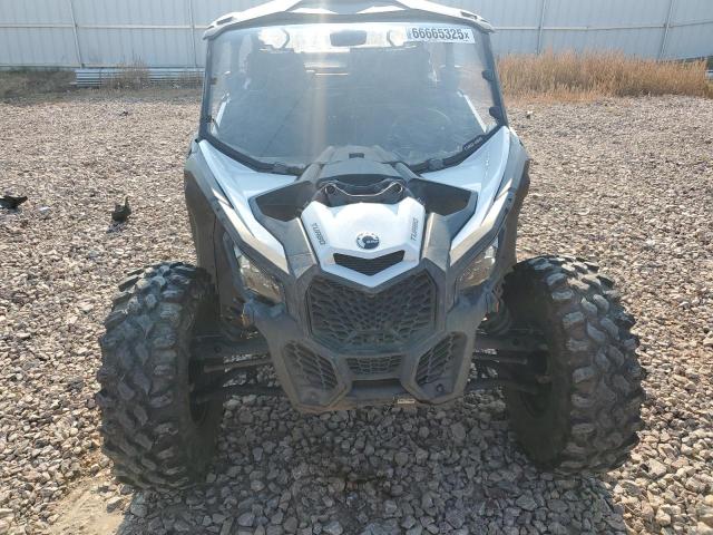 2023 Can-am/ brp Maverick VIN 3JBVMAY44PE002264 COPART salvage auction — FRONT END, Sd - Cert Of Title-Salvage, sold $5,400 on 2026-07-09 (photo 9)