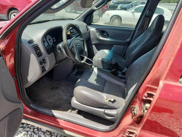 2001 Ford Escape VIN 1FMYU01101KB29324 COPART salvage auction — NORMAL WEAR, Tn - Salvage Certificate, sold $425 on 2026-07-09 (photo 7)