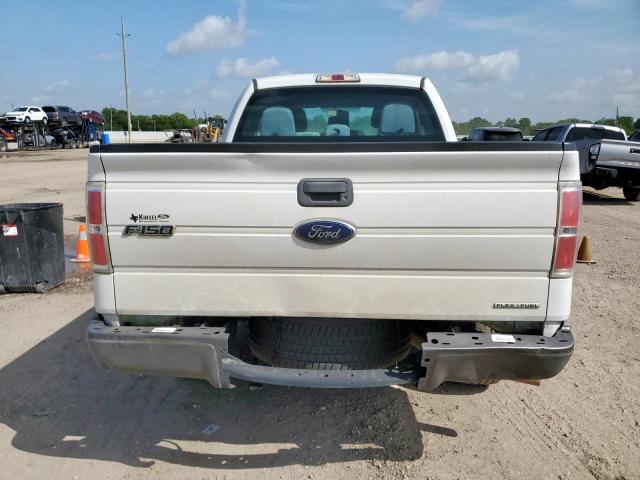 2013 Ford F-150 VIN 1FTEX1CM0DKG46493 COPART salvage auction — REAR END, Tx - Salvage Vehicle Title, sold $2,050 on 2026-07-20 (photo 6)