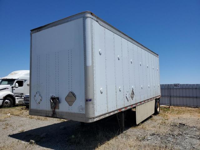 2004 Waba Dry van trailer VIN 1JJV281W34L872363 COPART salvage auction — MINOR DENT/SCRATCHES, OR - DIS/DLR/EXP ONLY CLEAN TITLE, sold $1,000 on 2026-07-29 (photo 2)