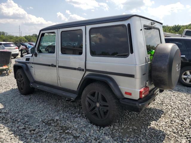 2015 Mercedes-benz G-class VIN WDCYC7DF7FX240383 COPART salvage auction — SIDE, Wv - Salvage Certificate, sold $23,800 on 2026-08-07 (photo 2)