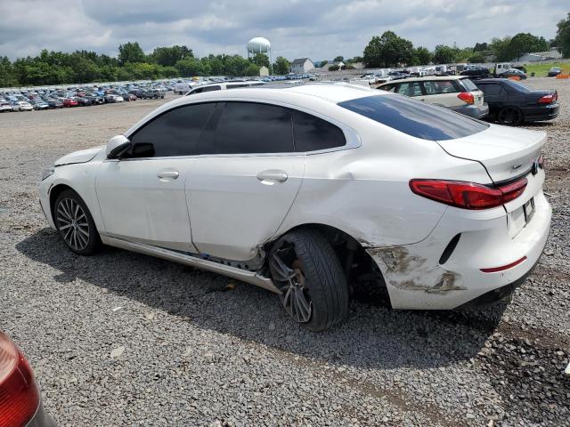 2021 BMW 2 series VIN WBA73AK01M7H40680 COPART salvage auction — FRONT END, Nj - Cert Of Title-Salvage, sold $3,650 on 2026-07-31 (photo 2)