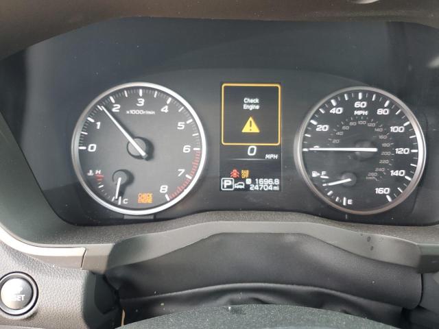 2024 Subaru Ascent VIN 4S4WMAED2R3446156 COPART salvage auction — SIDE, NY - CERTIFICATE OF TITLE, sold $9,400 on 2026-07-20 (photo 9)