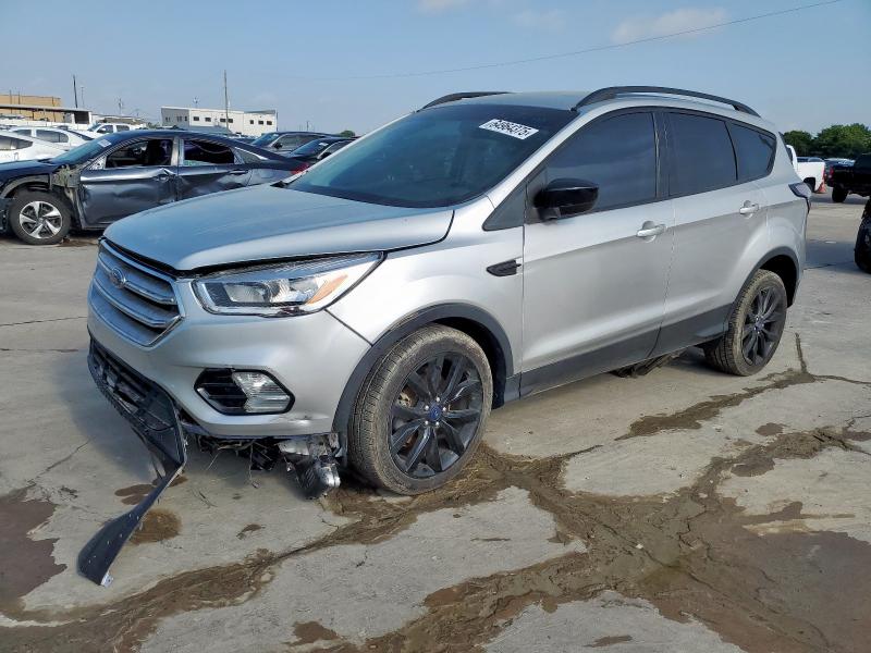 2017 Ford Escape VIN 1FMCU0GD1HUD15982 COPART salvage auction — FRONT END, Salvage Title, sold $1,450 on 2026-08-03 (photo 1)