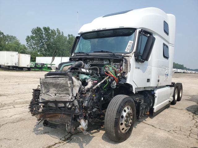2024 Volvo Vn VIN 4V4NC9EH7RN634992 COPART salvage auction — FRONT END, Oh - Cert Of Title-Salvage, sold $17,600 on 2026-07-09 (photo 2)