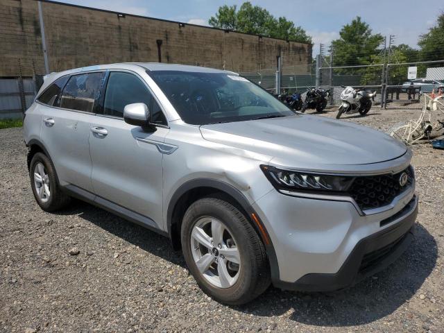 2021 Kia Sorento VIN 5XYRG4LC2MG057297 COPART salvage auction — REAR END, Md - Cert Of Salvage > 75% Damage, sold $1,550 on 2026-07-14 (photo 4)