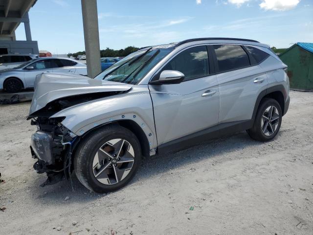 2025 Hyundai Tucson VIN KM8JCDD14SU269485 COPART salvage auction — FRONT END, Fl - Certificate Of Destruction, sold $275 on 2026-07-28 (photo 1)
