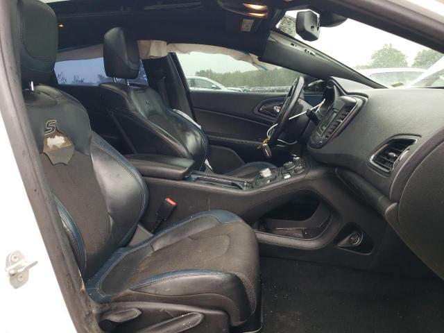 2015 Chrysler 200 VIN 1C3CCCBBXFN759954 COPART salvage auction — ALL OVER, Oh - Cert Of Title-Salvage, sold $675 on 2026-07-30 (photo 7)