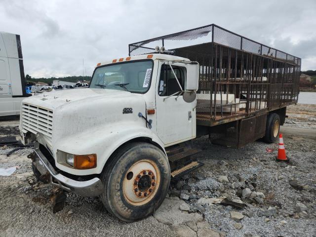 2000 International VIN 1HTSCAAN6YH278773 COPART salvage auction — FRONT END, Ga - Cert Of Title-Salvage, sold $875 on 2026-07-08 (photo 1)