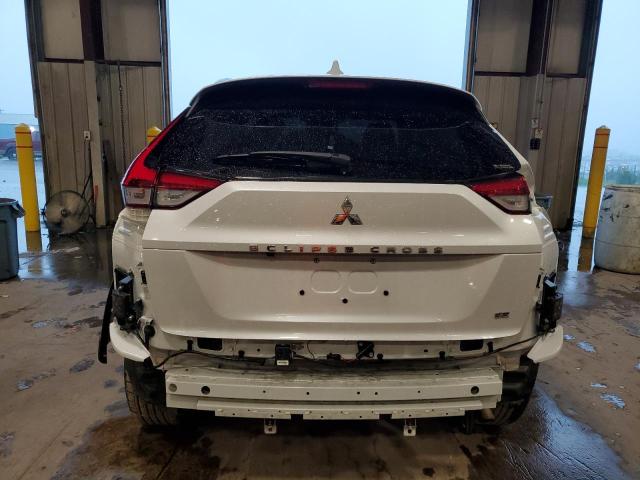 2024 Mitsubishi Eclipse cross VIN JA4ATWAA3RZ000857 COPART salvage auction — REAR END, Salvage Title, sold $8,600 on 2026-08-25 (photo 6)