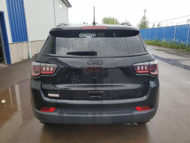 2021 Jeep Compass VIN 3C4NJDAB6MT514020 COPART salvage auction — FRONT END, Ns - Cert Of Registration, sold $3,550 on 2026-07-09 (photo 6)