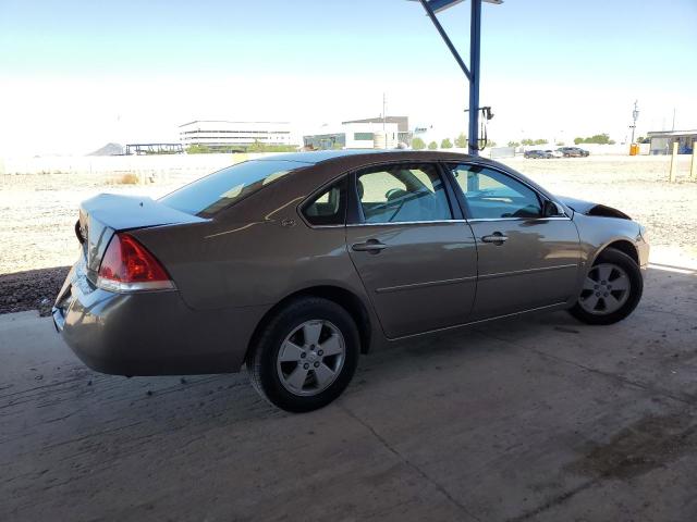 2007 Chevrolet Impala VIN 2G1WT55NX79374014 COPART salvage auction — FRONT END, Az - Cert Of Title - Salvage, sold $275 on 2026-07-02 (photo 3)