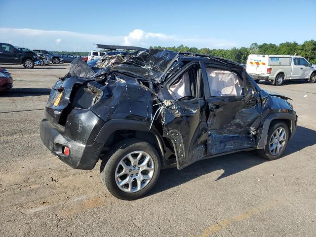2016 Jeep Renegade VIN ZACCJABTXGPE34034 COPART salvage auction — ROLLOVER, Al - Cert Of Title-Parts Only Salvg, sold $250 on 2026-08-03 (photo 3)