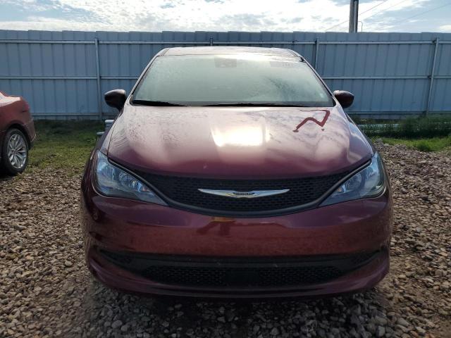 2023 Chrysler Voyager VIN 2C4RC1CGXPR534670 COPART salvage auction — MINOR DENT/SCRATCHES, Sc - Dealer Only Clean Title, sold $13,300 on 2026-07-13 (photo 5)