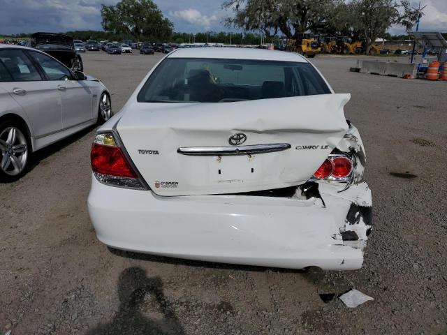 2005 Toyota Camry VIN 4T1BE30K25U594812 COPART salvage auction — REAR END, Fl - Cert Of Title Slvg Rebuildable, sold $775 on 2026-07-02 (photo 6)