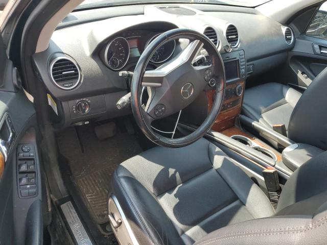 2009 Mercedes-benz Ml-class VIN 4JGBB86E29A509871 COPART salvage auction — MECHANICAL, Pa - Certificate Of Salvage, sold $575 on 2026-07-02 (photo 8)