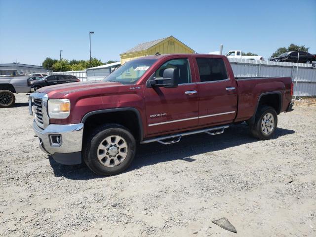 2015 Gmc SIERRA VIN 1GT12ZE81FF191046 COPART salvage auction — SIDE, Ca - Salvage Certificate, sold $15 on 2026-07-23 (photo 1)