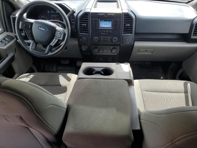 2019 Ford F-150 VIN 1FTFW1E41KKF23156 COPART salvage auction — NORMAL WEAR, Nc - Certificate Of Title (P), sold $11,900 on 2026-09-17 (photo 8)