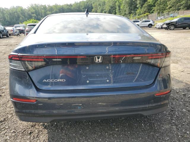 2023 Honda Accord VIN 1HGCY1F35PA017024 COPART salvage auction — FRONT END, Nc - Salvage Certificate Of Title, sold $8,100 on 2026-07-30 (photo 6)