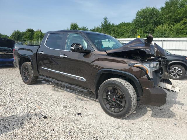 2025 Toyota Tundra VIN 5TFMA5DB5SX254868 COPART salvage auction — FRONT END, Ar - Cert Of Title-Salvage, sold $300 on 2026-07-29 (photo 4)