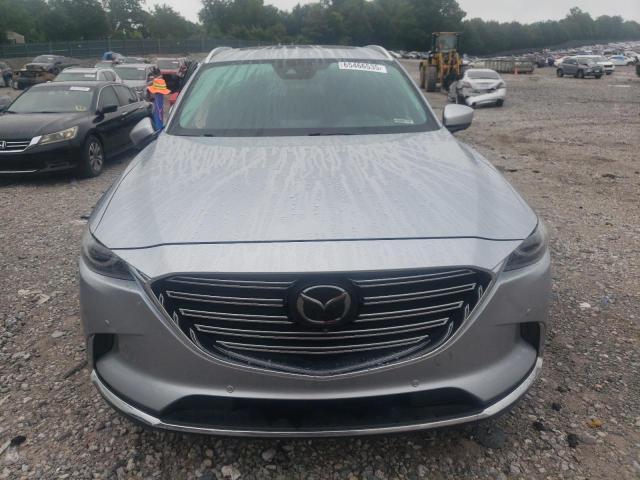 2021 Mazda Cx-9 VIN JM3TCADYXM0519015 COPART salvage auction — SIDE, Mo - Salvage Certificate Of Title, sold $70 on 2026-07-27 (photo 5)