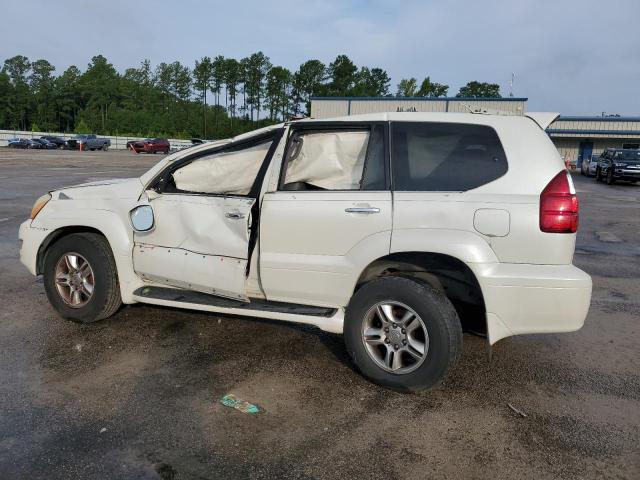 2008 Lexus Gx VIN JTJBT20X880155400 COPART salvage auction — FRONT END, Sc - Cert Of Title-Salvage, sold $2,450 on 2026-07-20 (photo 2)