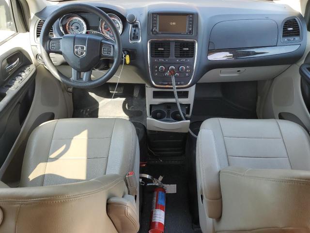 2017 Dodge Grand caravan VIN 2C7WDGBG3HR787631 COPART salvage auction — NORMAL WEAR, Ks - Certificate Of Title, sold $15,600 on 2026-07-14 (photo 8)