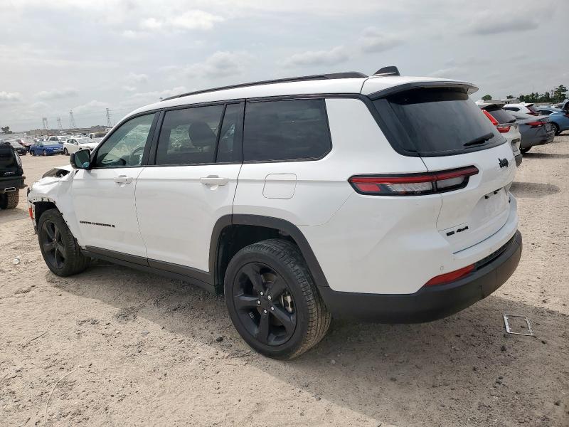 2023 Jeep Grand cherokee l VIN 1C4RJKBG7P8736049 COPART salvage auction — FRONT END, Nc - Salvage Certificate Of Title, sold $14,500 on 2026-07-28 (photo 2)
