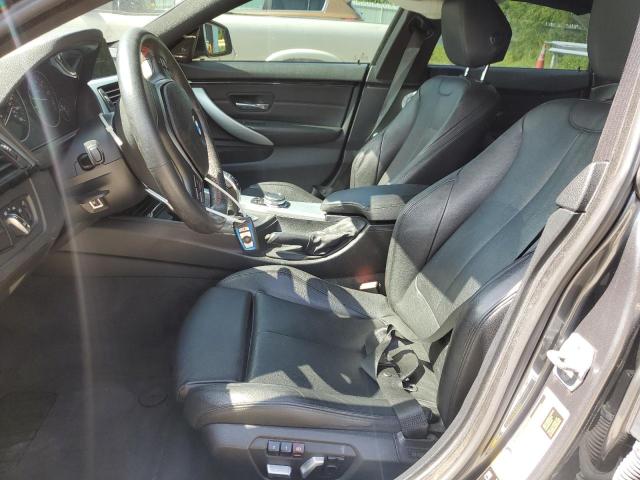 2016 BMW 4 series VIN WBA4B3C59GG528073 COPART salvage auction — SIDE, Mo - Salvage Certificate Of Title, sold $2,200 on 2026-08-03 (photo 7)