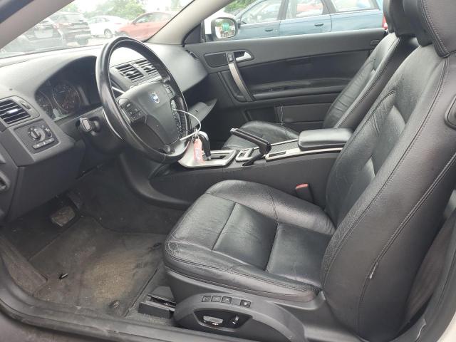 2010 Volvo C70 VIN YV1672MCXAJ094366 COPART salvage auction — REAR END, MD - PARTS ONLY-NO TITLE LETTER, sold $125 on 2026-07-09 (photo 7)