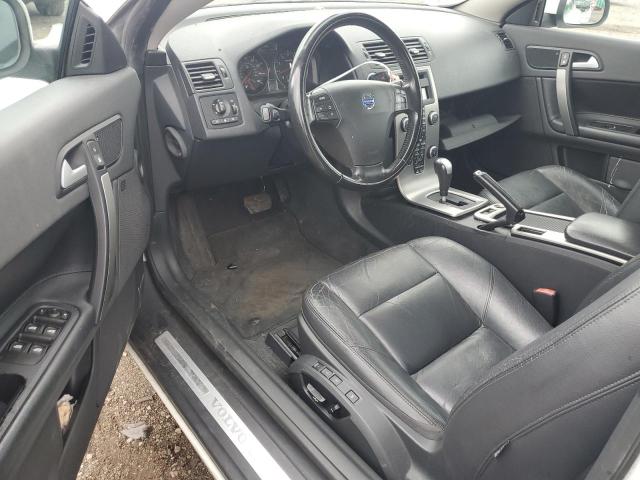2010 Volvo C70 VIN YV1672MCXAJ094366 COPART salvage auction — REAR END, MD - PARTS ONLY-NO TITLE LETTER, sold $125 on 2026-07-09 (photo 8)