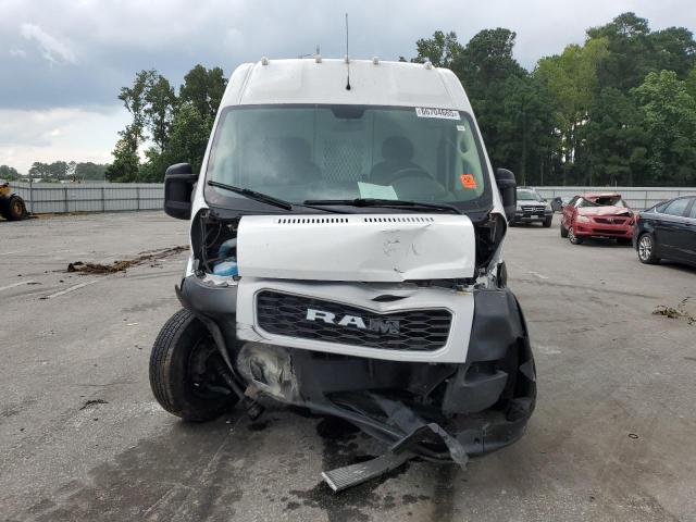 2021 Ram Promaster 3500 VIN 3C6MRVJG1ME541885 COPART salvage auction — FRONT END, Nc - Salvage Certificate Of Title, sold $1,250 on 2026-07-08 (photo 5)