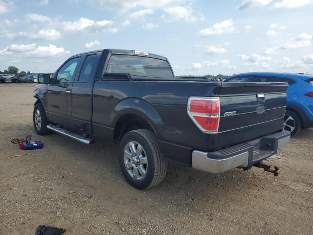 2013 Ford F-150 VIN 1FTEX1CM3DFB52573 COPART salvage auction — FRONT END, Il - Salvage Certificate, sold $2,650 on 2026-07-09 (photo 2)