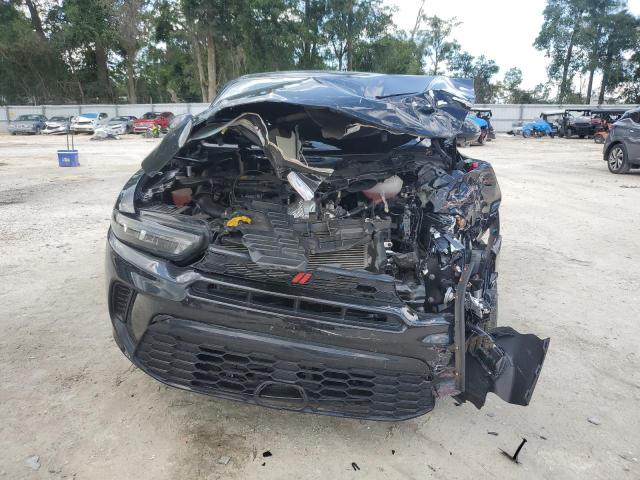 2024 Dodge Hornet VIN ZACNDFAN9R3A36629 COPART salvage auction — FRONT END, Id - Salvage Certificate Of Title, sold $5,600 on 2026-07-14 (photo 5)
