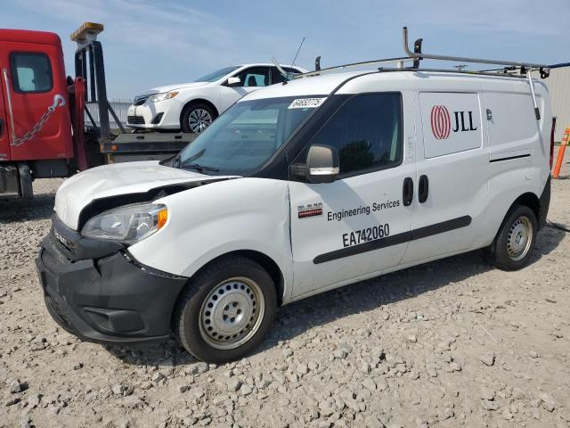 2019 Ram Promaster city VIN ZFBHRFAB0K6M02776 COPART salvage auction — FRONT END, Id - Salvage Certificate Of Title, sold $675 on 2026-08-05 (photo 1)