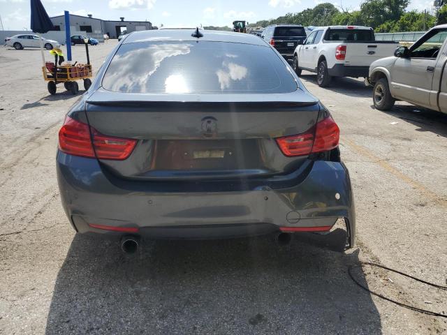2016 BMW 4 series VIN WBA4B3C59GG528073 COPART salvage auction — SIDE, Mo - Salvage Certificate Of Title, sold $2,200 on 2026-08-03 (photo 6)