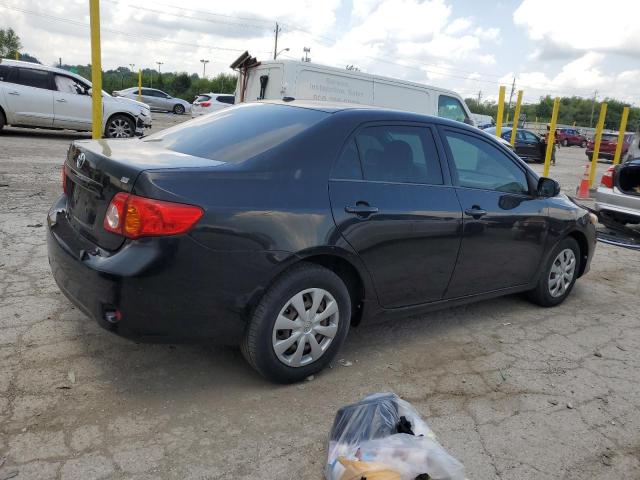 2009 Toyota Corolla VIN JTDBL40E099041496 COPART salvage auction — MINOR DENT/SCRATCHES, In - Bill Of Sale - Parts Only, sold $1,200 on 2026-07-07 (photo 3)