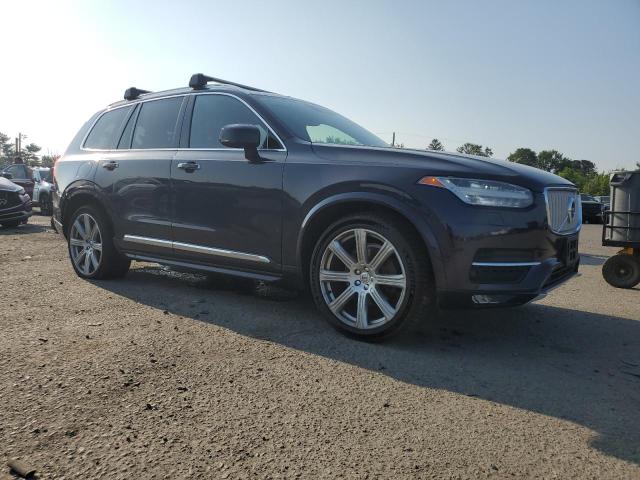 2017 Volvo Xc90 VIN YV4A22PL7H1164553 COPART salvage auction — REAR END, Pa - Certificate Of Salvage, sold $3,200 on 2026-07-28 (photo 4)