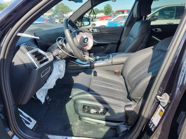 2025 BMW X7 VIN 5UX33EM07S9X73329 COPART salvage auction — FRONT END, Nj - Cert Of Title-Salvage, sold $21,300 on 2026-07-17 (photo 7)